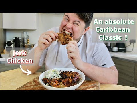 How to Make the Ultimate Jerk Chicken Recipe!