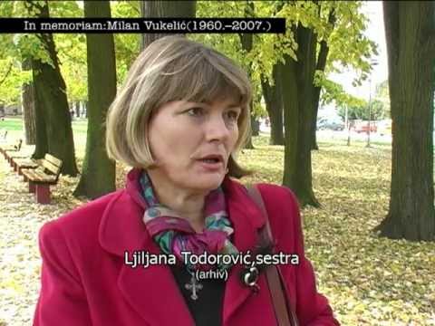Slobodan Vasković-Četiri godine od ubistva Milana Vukelića.mpg