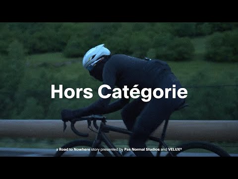 Hors Catégorie: A Road to Nowhere Story - Pas Normal Studios