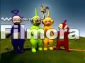 Opening To Teletubbies Go And Let S Dance VHS 2001