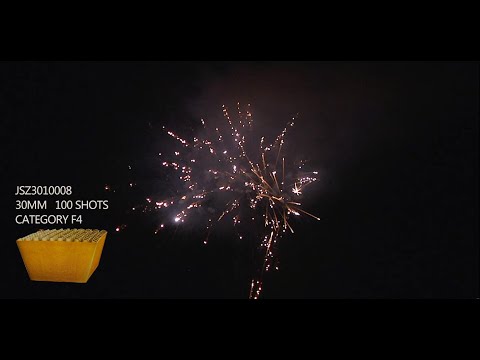 JSZ3010008: 30mm, 100 shots, Z shape