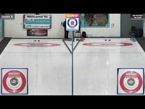 Bryden vs Ede - Draw 6 Sheet A - Sask Cup #1 Junior Slam Series