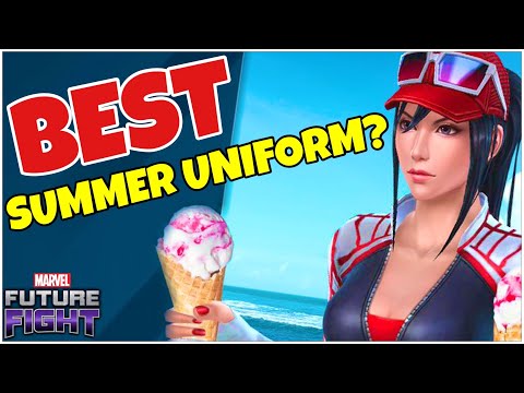 HERE’S WHY YOU SHOULD BUY SILK SUMMER UNIFORM ?? l Marvel Future Fight