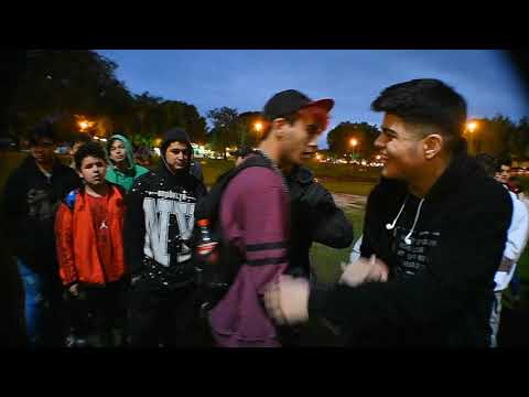 SANTI MK vs NOWET - 4tos Fecha 1 (Torneo 2019) - Buscando El Punch