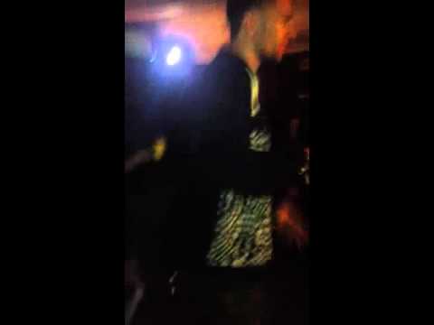 Ras Muffet playing bliss zion production