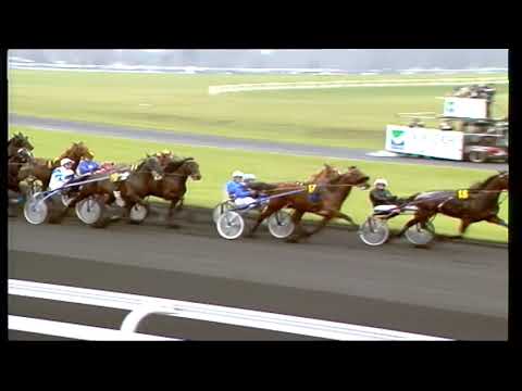 1997 PRIX D'AMERIQUE - LA COURSE - ABO VOLO
