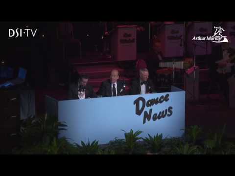 Fedor Isaev & Anna Zudilina UK 2017 Solo Presentation