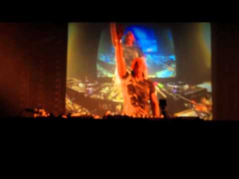 Mark Sherry @ The Arches Glasgow NYE 2011