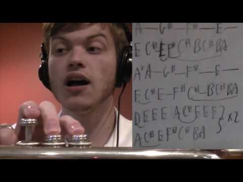 How to Play Lost Boy on Trumpet