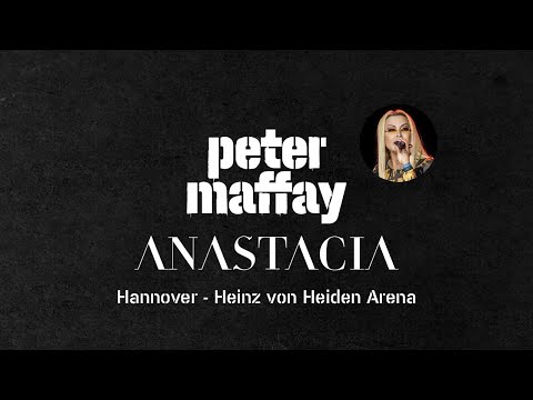Anastacia - Peter Maffay's Farewell Tour 2024 | Hannover Highlights