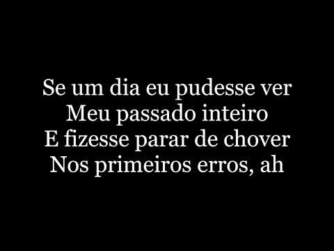 Capital Inicial - Primeiros Erros (letra)