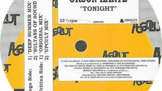 Orson Karte - Tonight (Upcult mix)