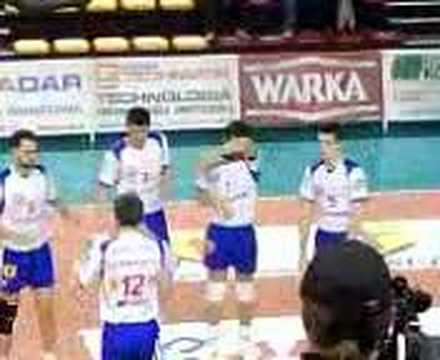 Jadar Radom vs Płomień Sosnowiec