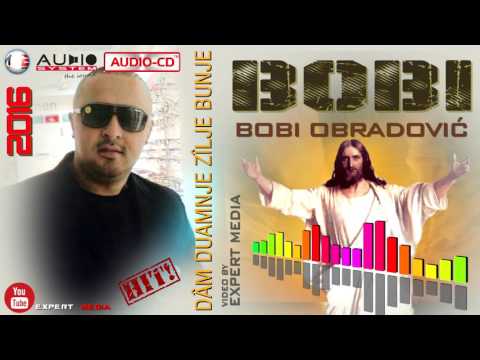 BOBI OBRADOVIC - Dâm Duamnje Zîlje Bunje