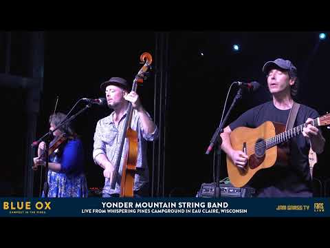 Yonder Mountain String Band :: 9/25/20 :: Blue Ox Festival :: Sneak Peek