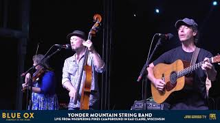 Yonder Mountain String Band :: 9/25/20 :: Blue Ox Festival :: Sneak Peek