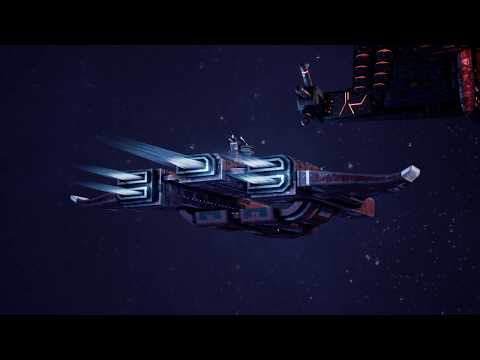 Tau versus Orc Space Hulk - Battlefleet Gothic Armada