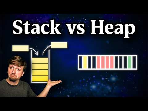 What are Stack and Heap Memory?