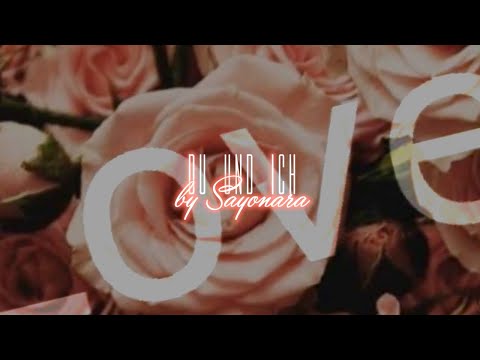 Sayonara - You & Me (Lyric Video)