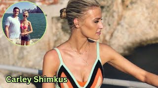 Carley Shimkus, 38, Flaunts Her Huge Size In Latest Photos
