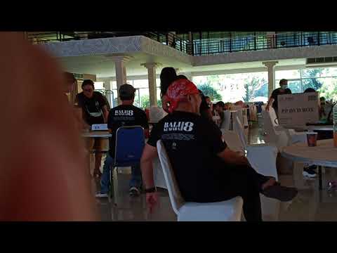 Nadila Putri dlm gladi terakhir untuk launching album kompilasi Bali Kumara 8 bersama Om Yong Sagita