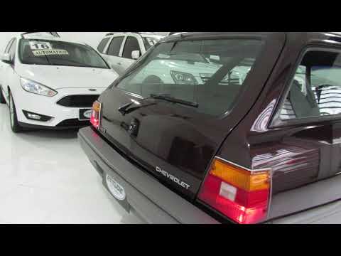 Atitude Motors CHEVROLET CARAVAN 4.1 COMODORO SL/E 12V ÁLCOOL 2P MANUAL 1991/1992