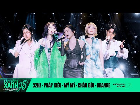 KHÔNG ĐAU NỮA RỒI