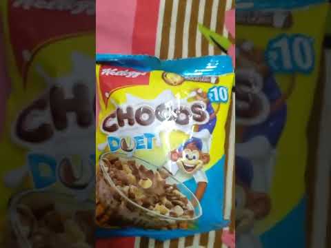 chocos brown and white