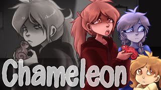Cover art for Chameleon