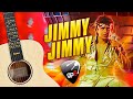 Disco Dancer - Jimmy Aaja. Fingerstyle Guitar Tabs (CAPO 2)