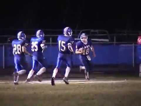 2003 - Week10 vs. BishopWatterson