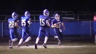 2003 - Week10 vs. BishopWatterson