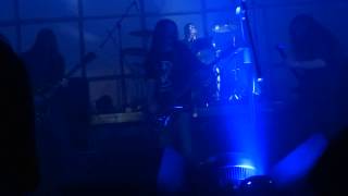 Carcass Live Mexico 2014 "Carnal Forge - Noncompliance to ASTM F 899-12 Standard"