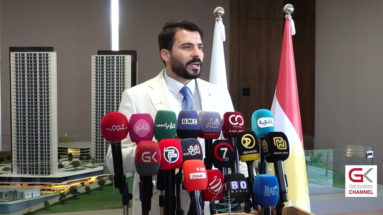 ڤیدیۆ | كۆمپانیای گاردن گرووپ پرۆژەیەكی تایبەتی بە كوردانی تاراوگە راگەیاند