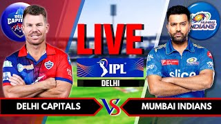 Live: DC Vs MI, Match 16, Delhi | IPL Live Score & Commentary | IPL Live 2023 | Delhi Vs Mumbai Live