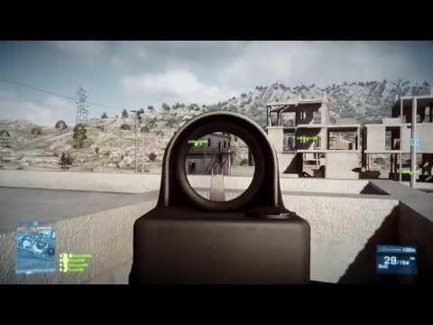 CGo BF3 4v4 AIM: Blackjack and Hookers VS Emphatic Gaming