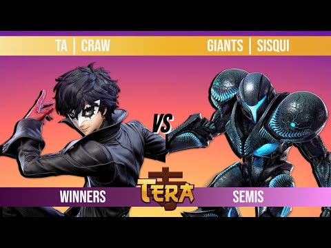 TA | Craw VS GIANTS | Sisqui - (Pools)WS - Tera (Singles)