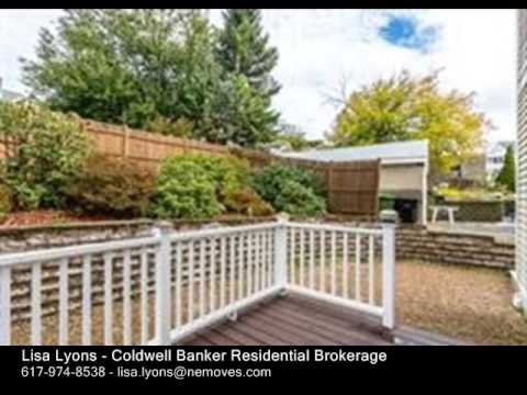 169 Fayette St, Watertown MA 02472 - Condo - Real Estate - For Sale -