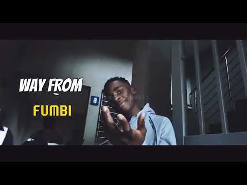 Eli Njuchi - Ghetto Survivor [Official Lyric Video]