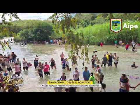AIPE HUILA - Tradicional DesfileAcuático 2026