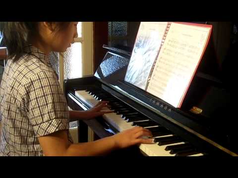 ABRSM Piano 2011-2012 Grade 1 C:3 C3 Wooding Vampire Blues by JY