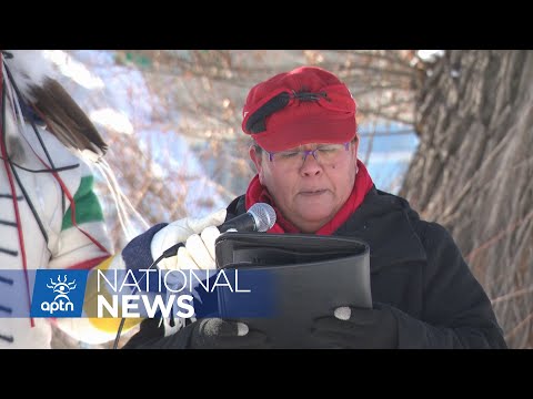 Calgary could have first Blackfoot representative on city council | APTN News