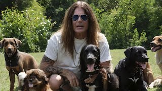 Ozzy Osbourne - Stranglehold (Ted Nugent cover)