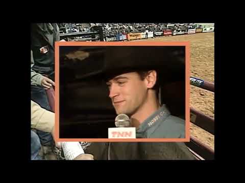 Danny Varnadore vs Tony Lama Boots - 00 PBR Columbus, GA (87.5 pts)