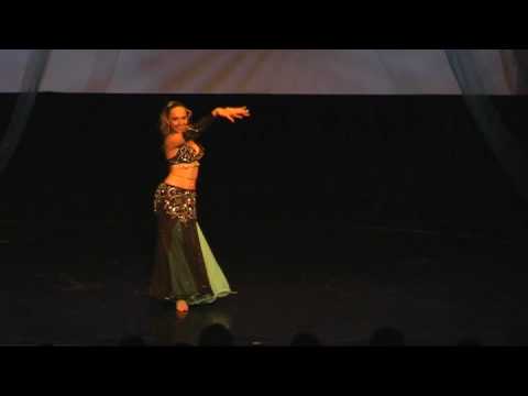 New Baladi | Kathreen Derouet | Gala Oriental 2008