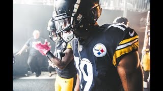 JuJu Smith Shuster 2018-19 Highlights | "Deadlocs" ᴴᴰ |