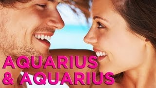 Is Aquarius Compatible with Aquarius? | Zodiac Love Guide