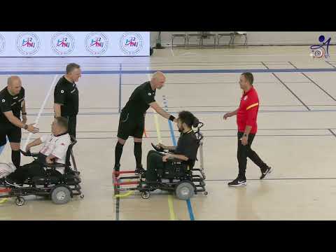 EPFA Champions Cup 2024 - Day 5 - Court 2