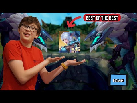 ☆ Dosłownie Najlepsza mobilna podróbka League of Legends ☆