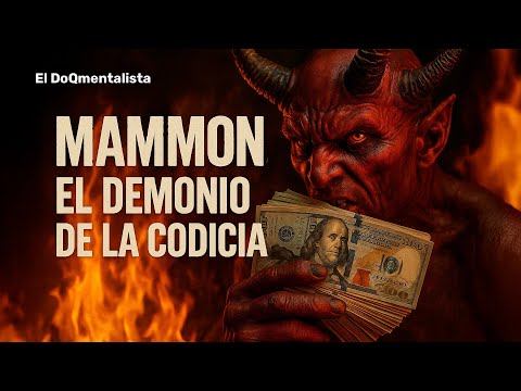 Documental: La Verdadera Historia De Mammon, El Demonio De La Codicia